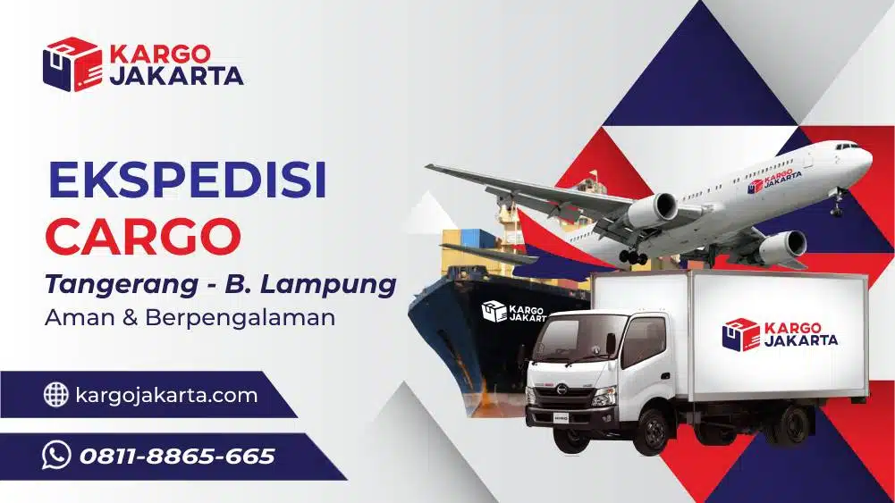 Ekspedisi Tangerang ke Bandar Lampung Bisa Jadi Andalan
