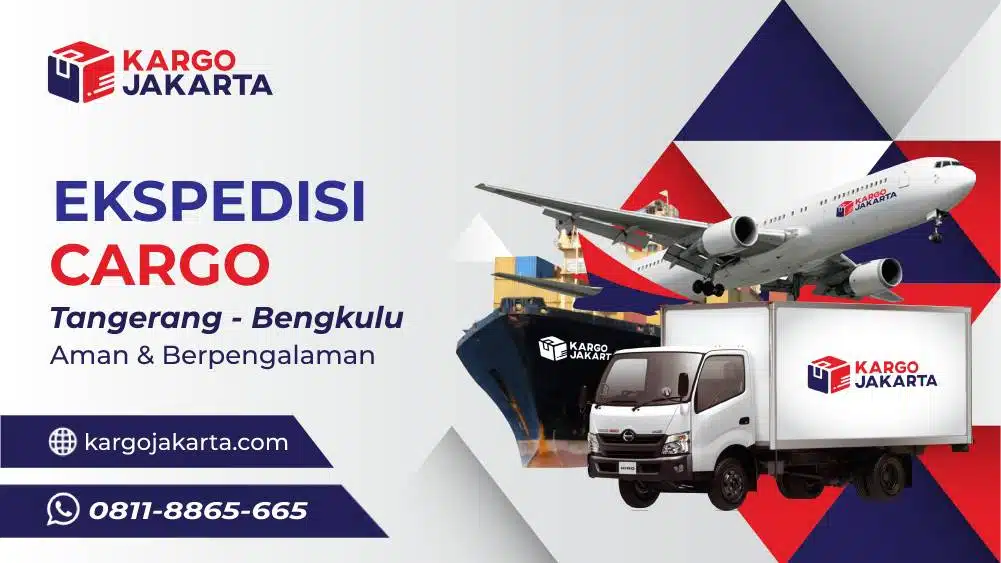 Ekspedisi Tangerang ke Bengkulu Ongkir Murah Gratis Jemput