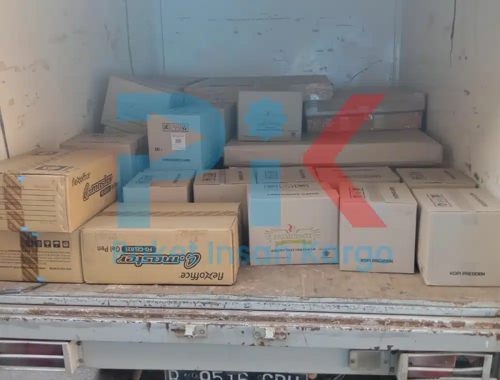 Jasa Pengiriman Logistik ke Bengkulu