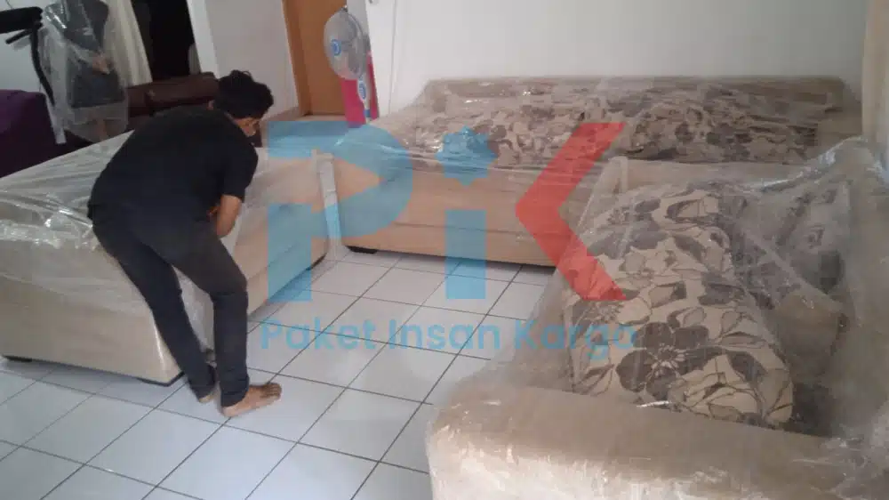 Pengiriman Pindahan dari Jakarta ke Bengkulu